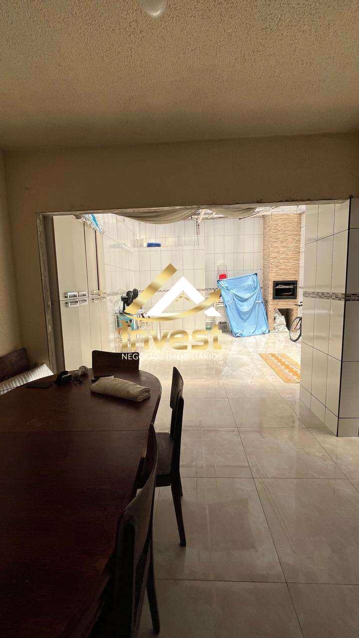 Casa de condomínio à venda com 2 quartos - Boa Vista,Ponta Grossa