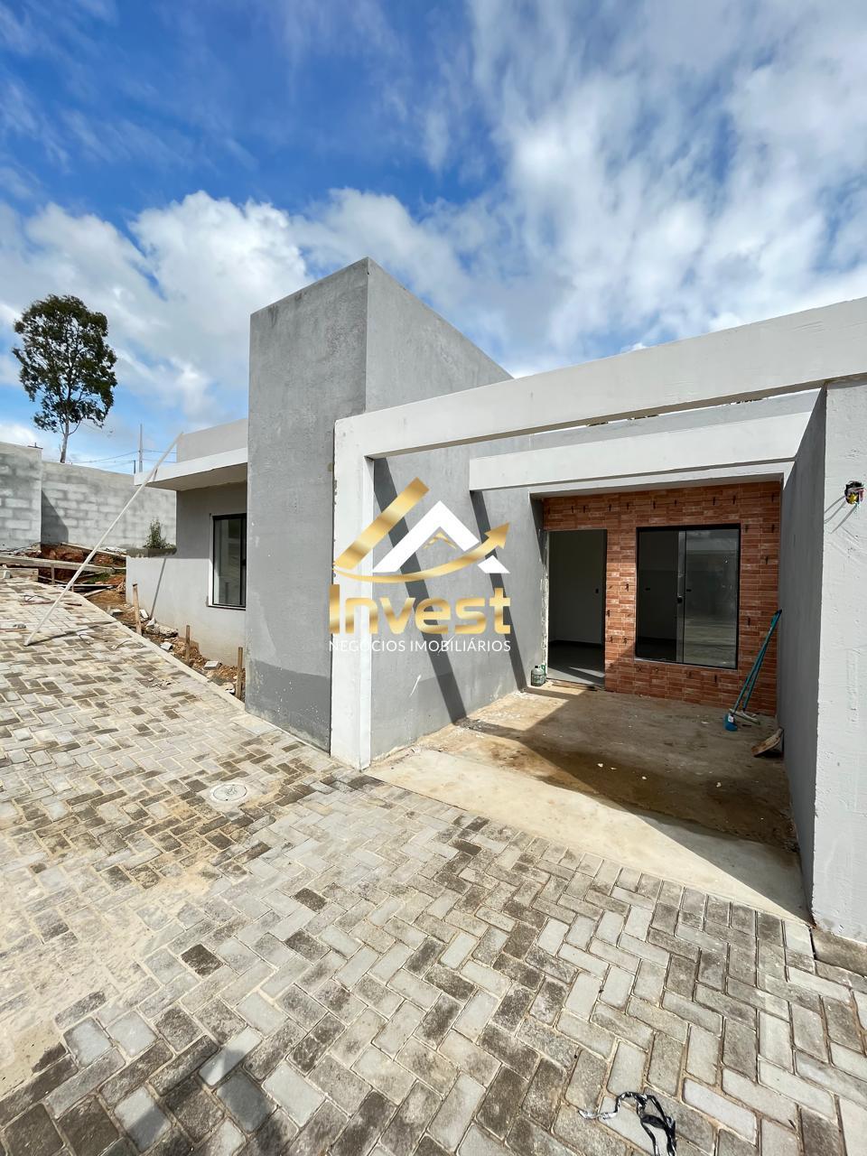 Casa de condomínio à venda com 2 quartos, 60m² - Boa Vista,Ponta Grossa