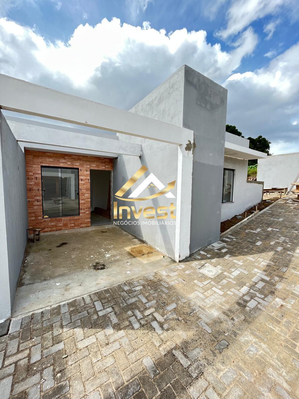 Casa de condomínio à venda com 2 quartos, 60m² - Boa Vista,Ponta Grossa