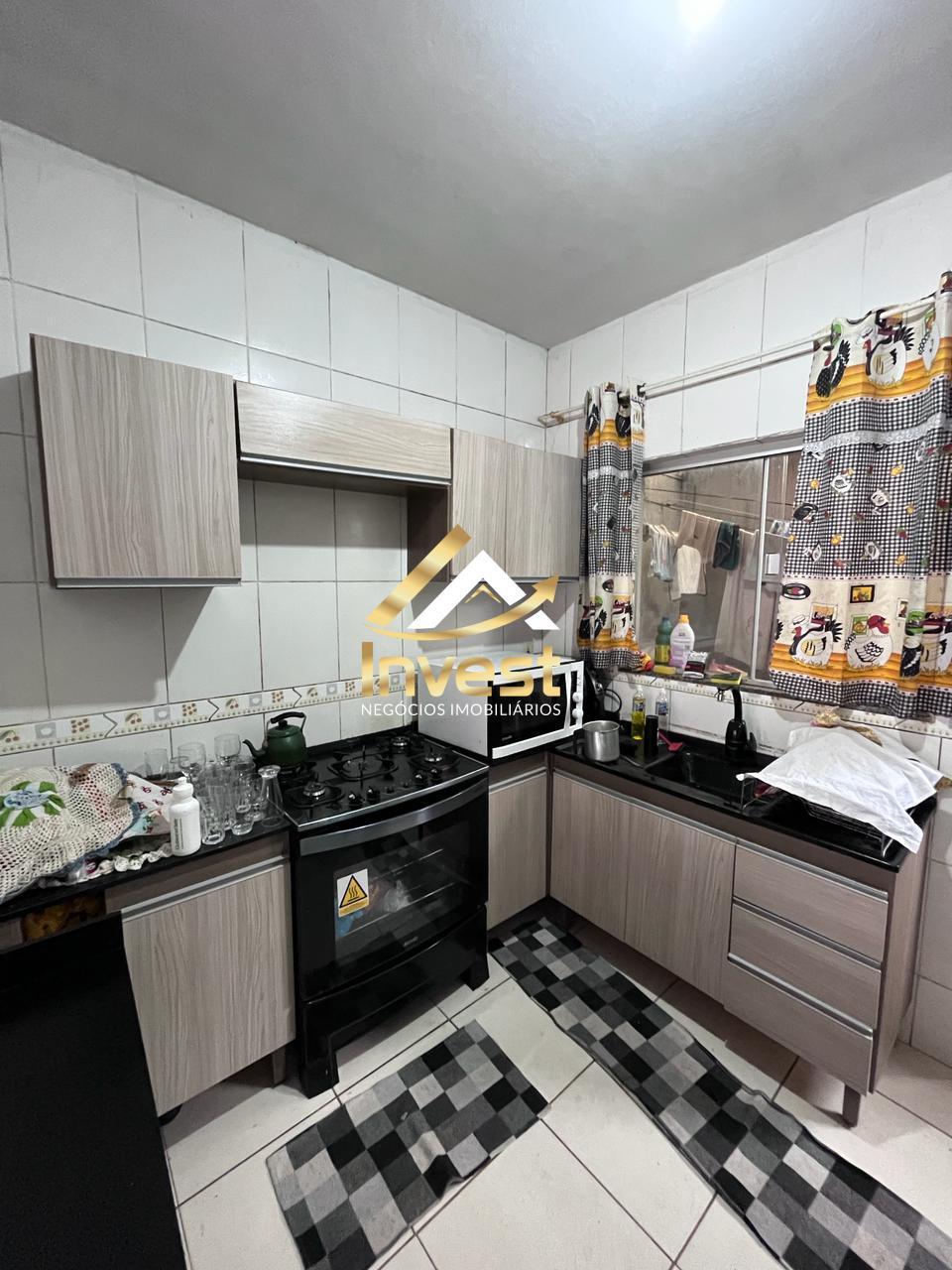 Casa de condomínio à venda com 2 quartos, 48m² - Nossa Senhora das Graças,Ponta Grossa