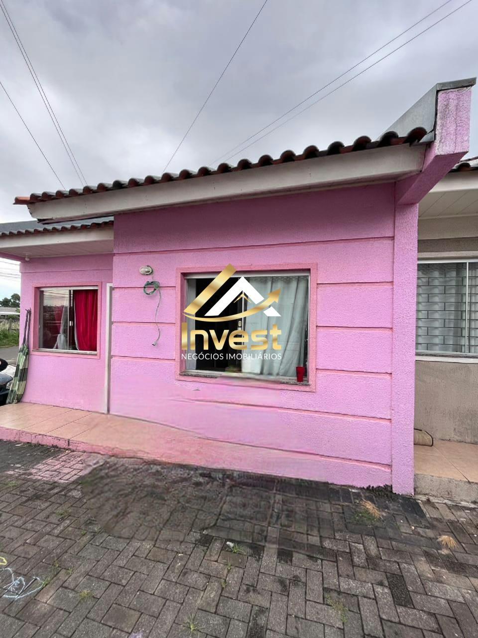 Casa de condomínio à venda com 2 quartos, 48m² - Nossa Senhora das Graças,Ponta Grossa