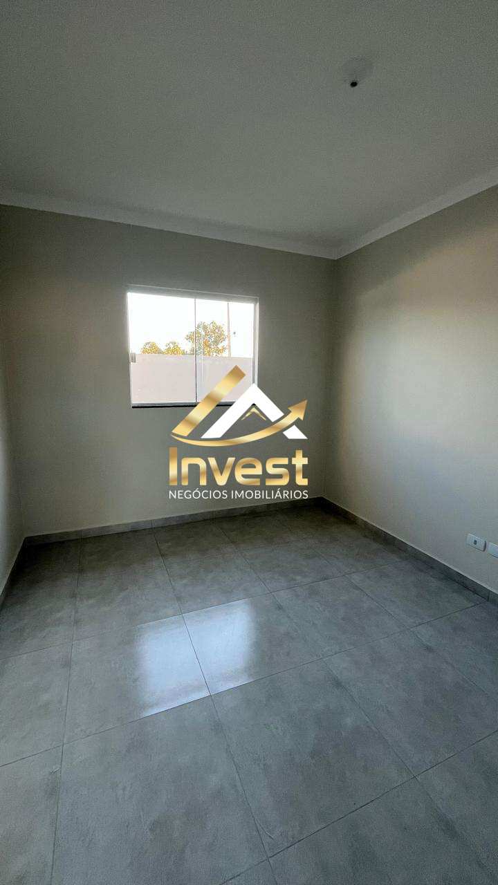 Casa à venda com 2 quartos - Cará-cará,Ponta Grossa