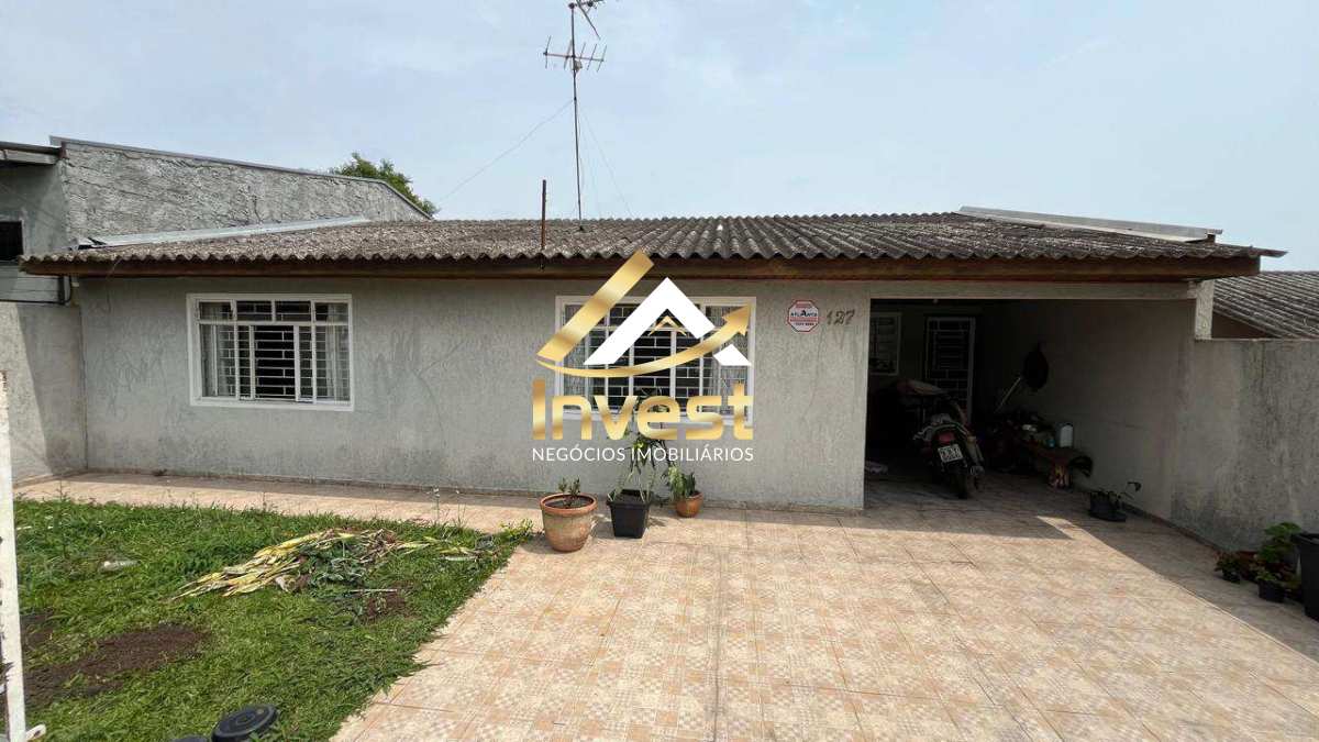Casa à venda com 2 quartos, 140m² - Colônia Dona Luíza,Ponta Grossa