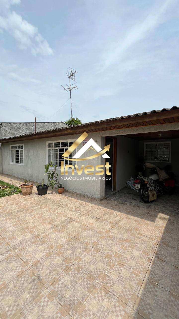 Casa à venda com 2 quartos, 140m² - Colônia Dona Luíza,Ponta Grossa