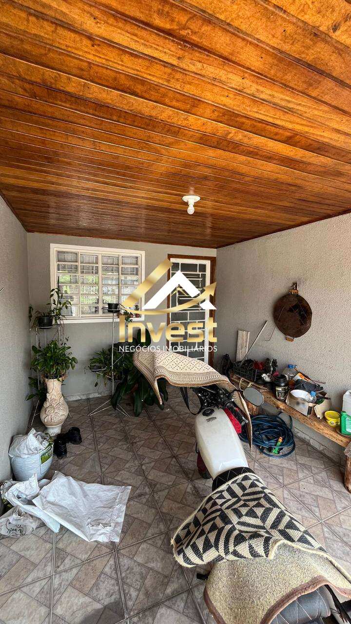 Casa à venda com 2 quartos, 140m² - Colônia Dona Luíza,Ponta Grossa