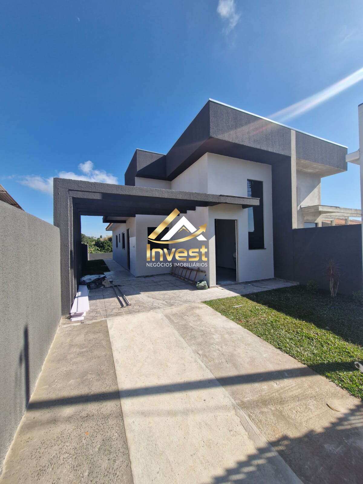 Casa à venda com 3 quartos - Boa Vista,Ponta Grossa