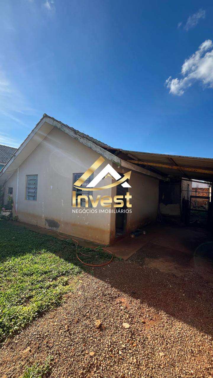  - Casa individual no Colônia Dona Luiza - Jardim Cerejeiras - Amplo terreno