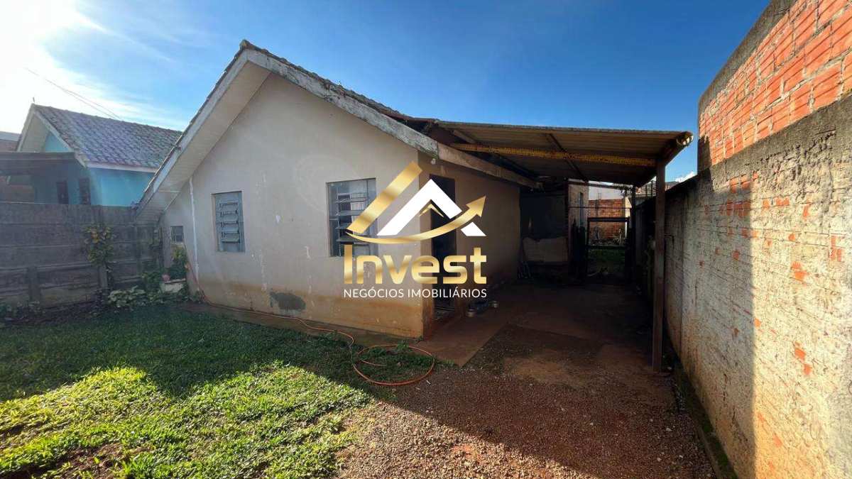  - Casa individual no Colônia Dona Luiza - Jardim Cerejeiras - Amplo terreno