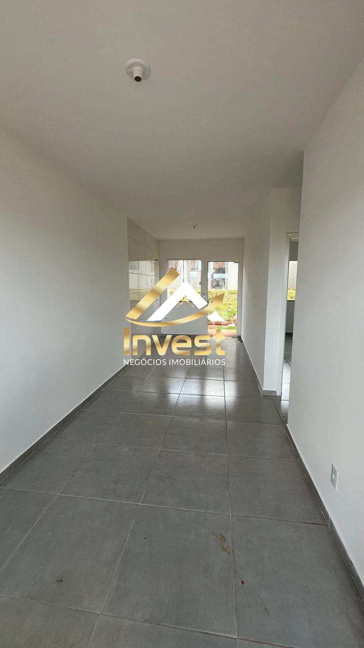 Casa à venda com 2 quartos, 55m² - Neves,Ponta Grossa