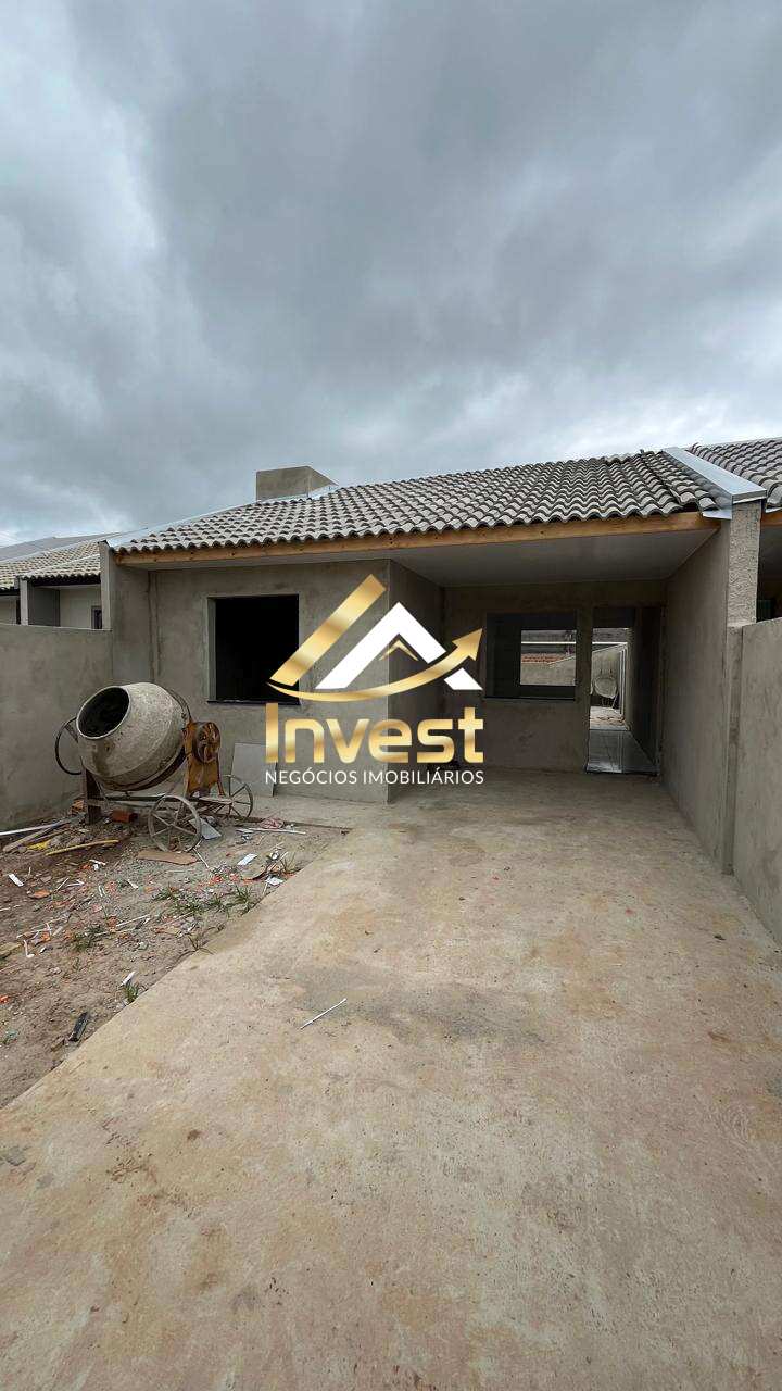 Casa à venda com 2 quartos, 55m² - Boa Vista,Ponta Grossa