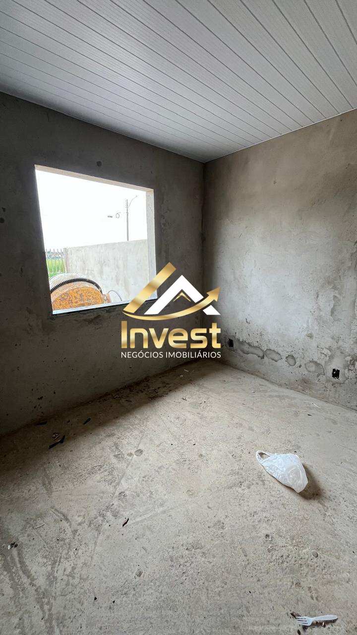 Casa à venda com 2 quartos, 55m² - Boa Vista,Ponta Grossa