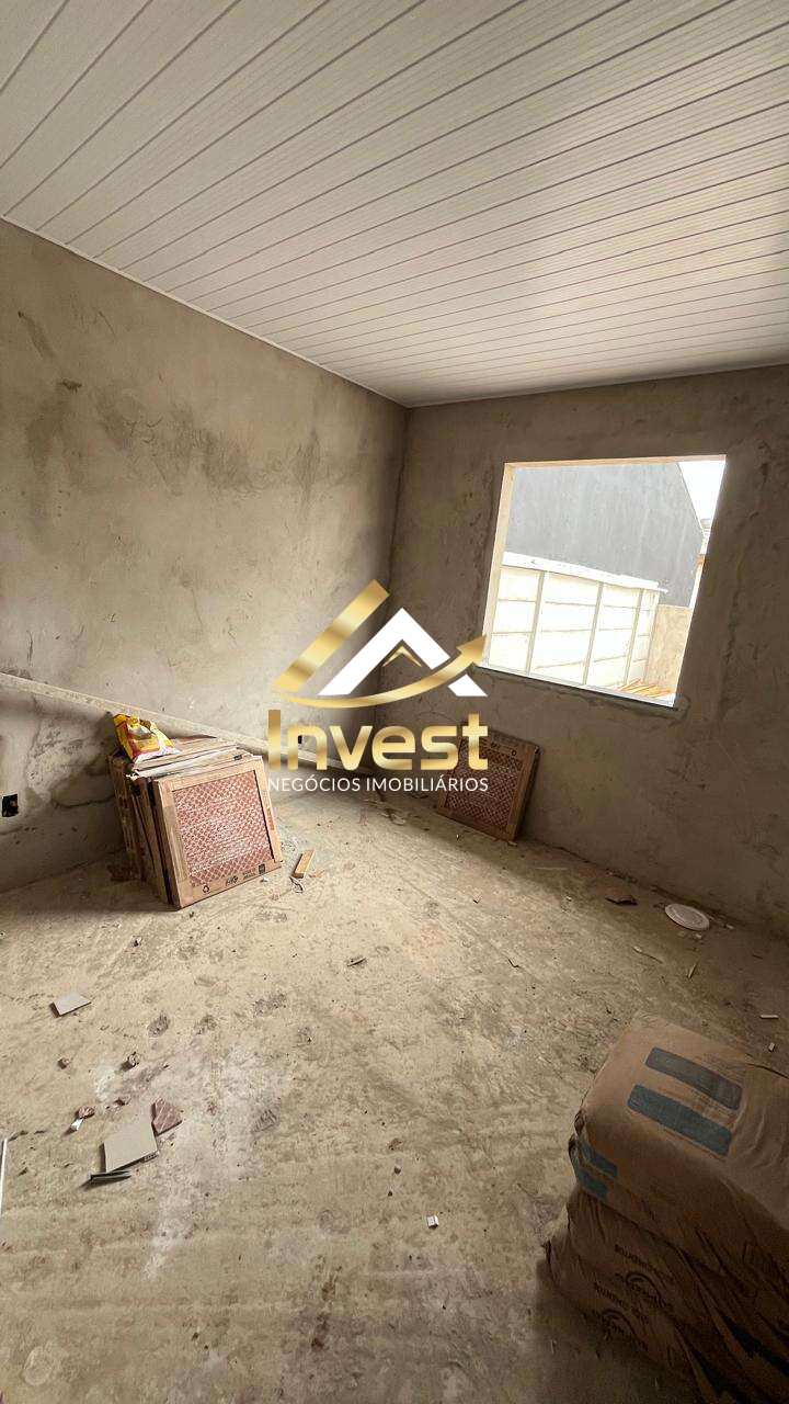 Casa à venda com 2 quartos, 55m² - Boa Vista,Ponta Grossa