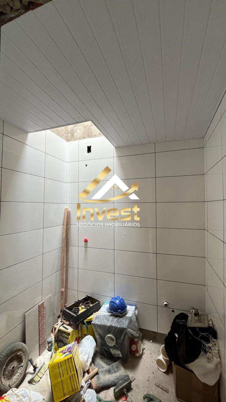  - Casa no Boa Vista - 2 quartos - Próximo de escola