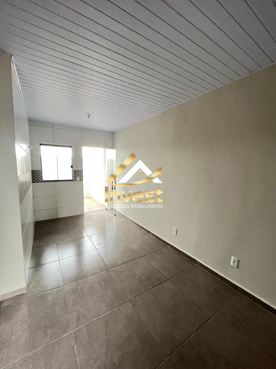 Casa à venda com 2 quartos, 50m² - San Martin,Ponta Grossa