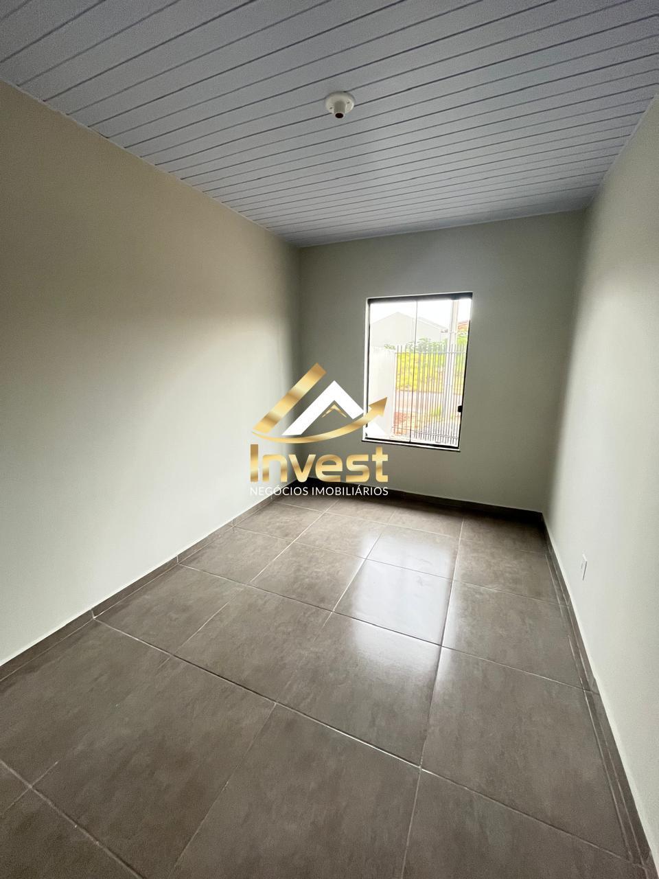 Casa à venda com 2 quartos, 50m² - San Martin,Ponta Grossa