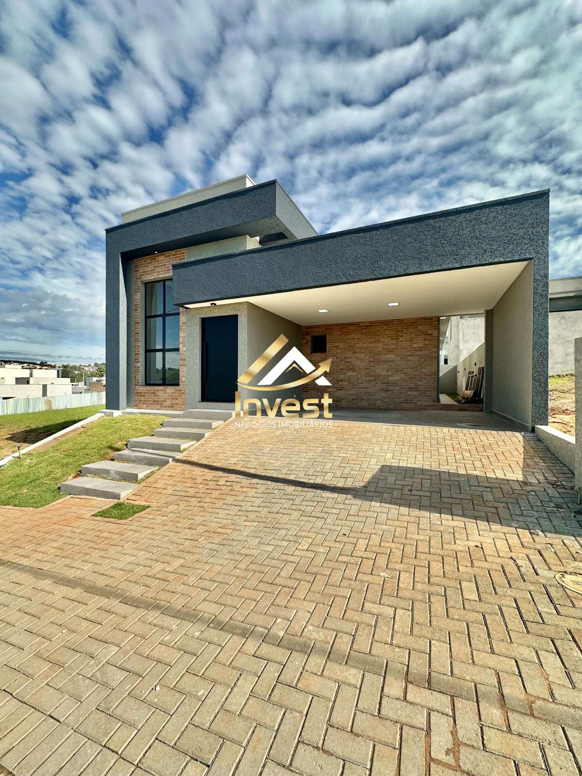 Casa à venda com 3 quartos, 120m² - Jardim Carvalho,Ponta Grossa