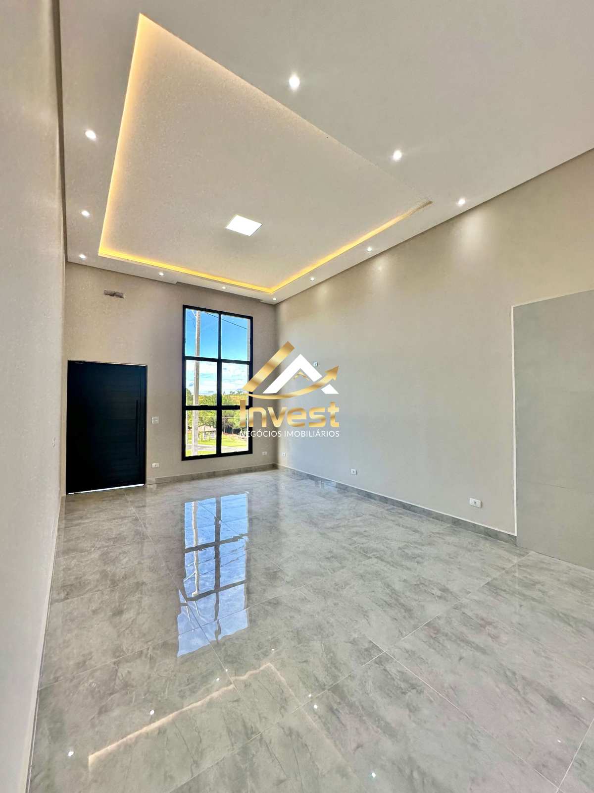 - Casa térrea e Moderna com 3 quartos sendo 1 suíte - 120m² - Jardim Carvalho