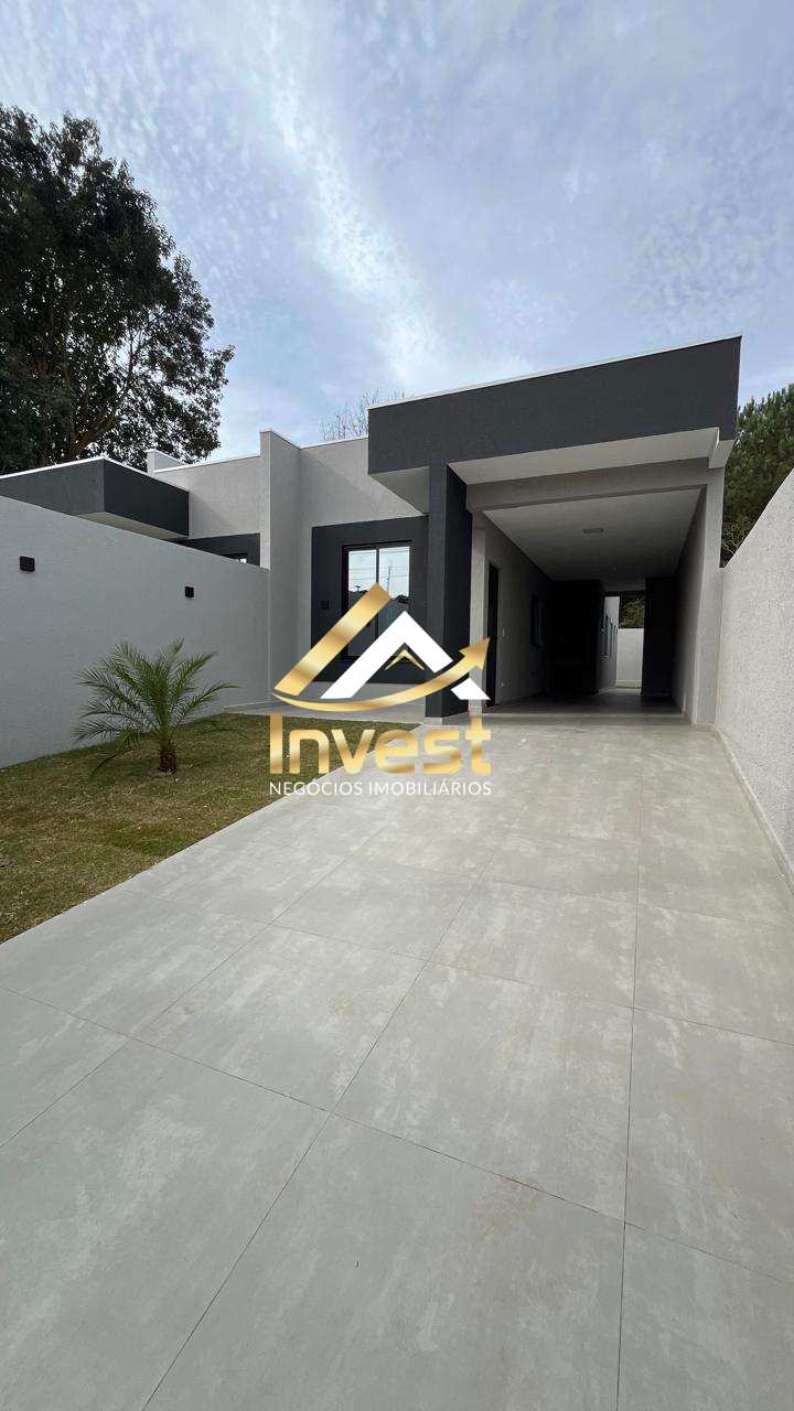 Casa à venda com 3 quartos, 100m² - Contorno,Ponta Grossa