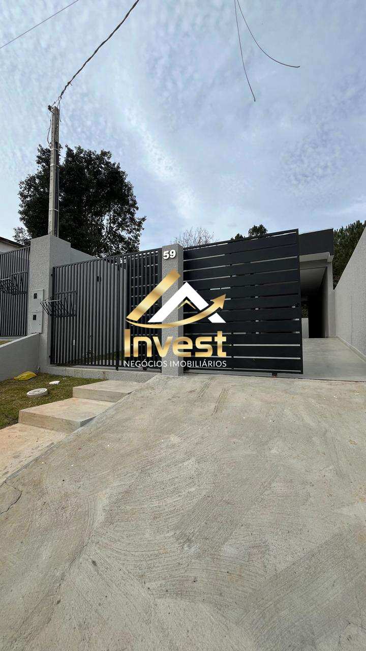 Casa à venda com 3 quartos, 100m² - Contorno,Ponta Grossa