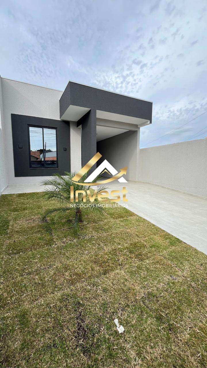 Casa à venda com 3 quartos, 100m² - Contorno,Ponta Grossa