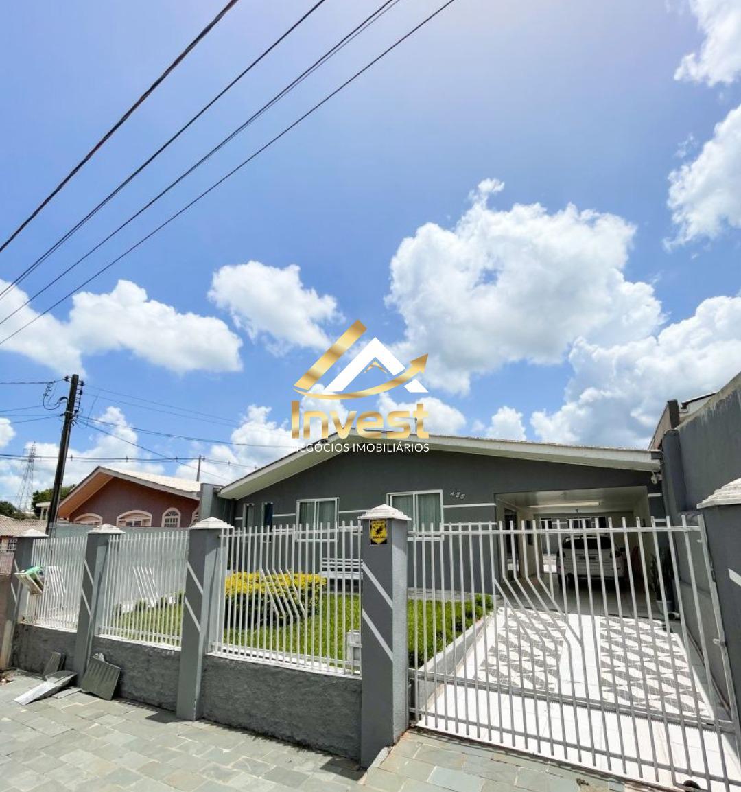 Edícula, garagem coberta - Invest Negócios Imobiliários