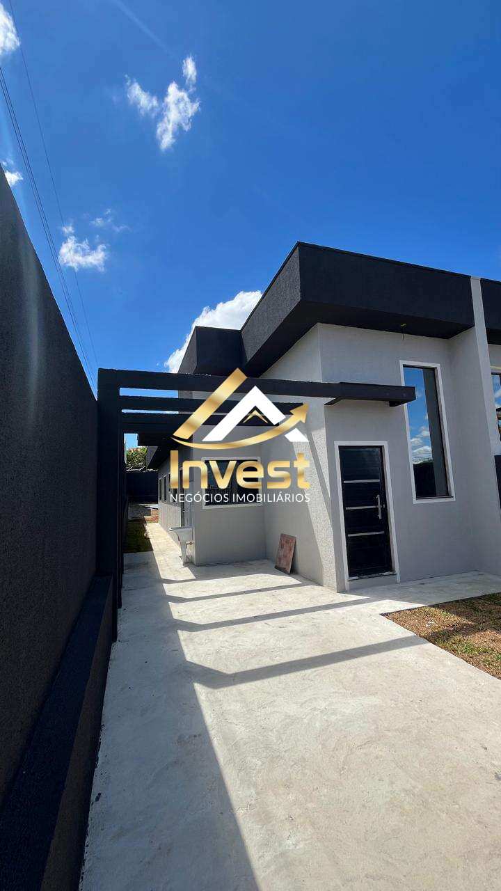 Casa à venda com 3 quartos - Boa Vista,Ponta Grossa