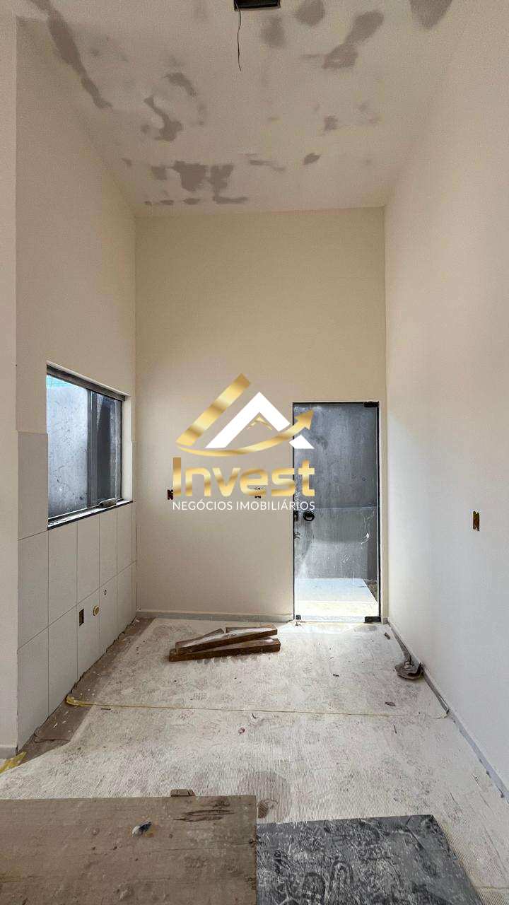 Casa à venda com 3 quartos - Boa Vista,Ponta Grossa