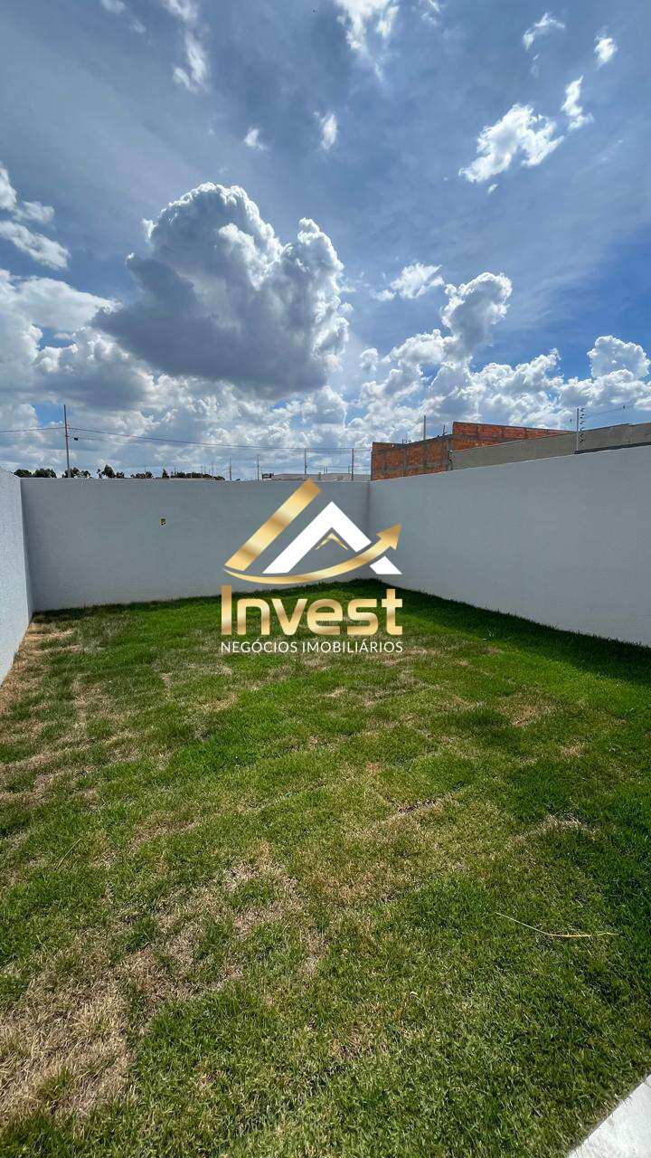 Casa à venda com 3 quartos, 90m² - Cará-Cará,Ponta Grossa