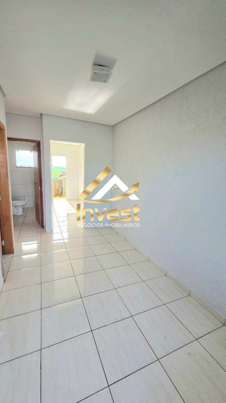 Casa à venda com 2 quartos, 49m² - Boa Vista,Ponta Grossa