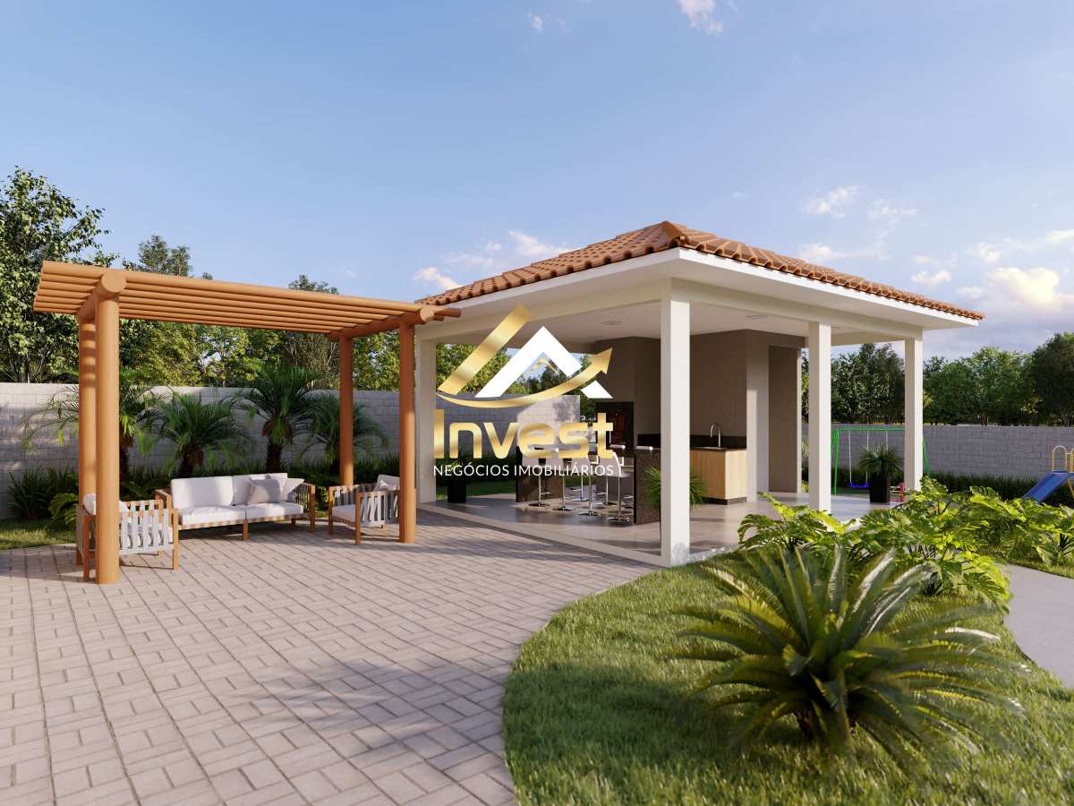 Casa de condomínio à venda com 2 quartos, 49,80m² - Contorno,Ponta Grossa