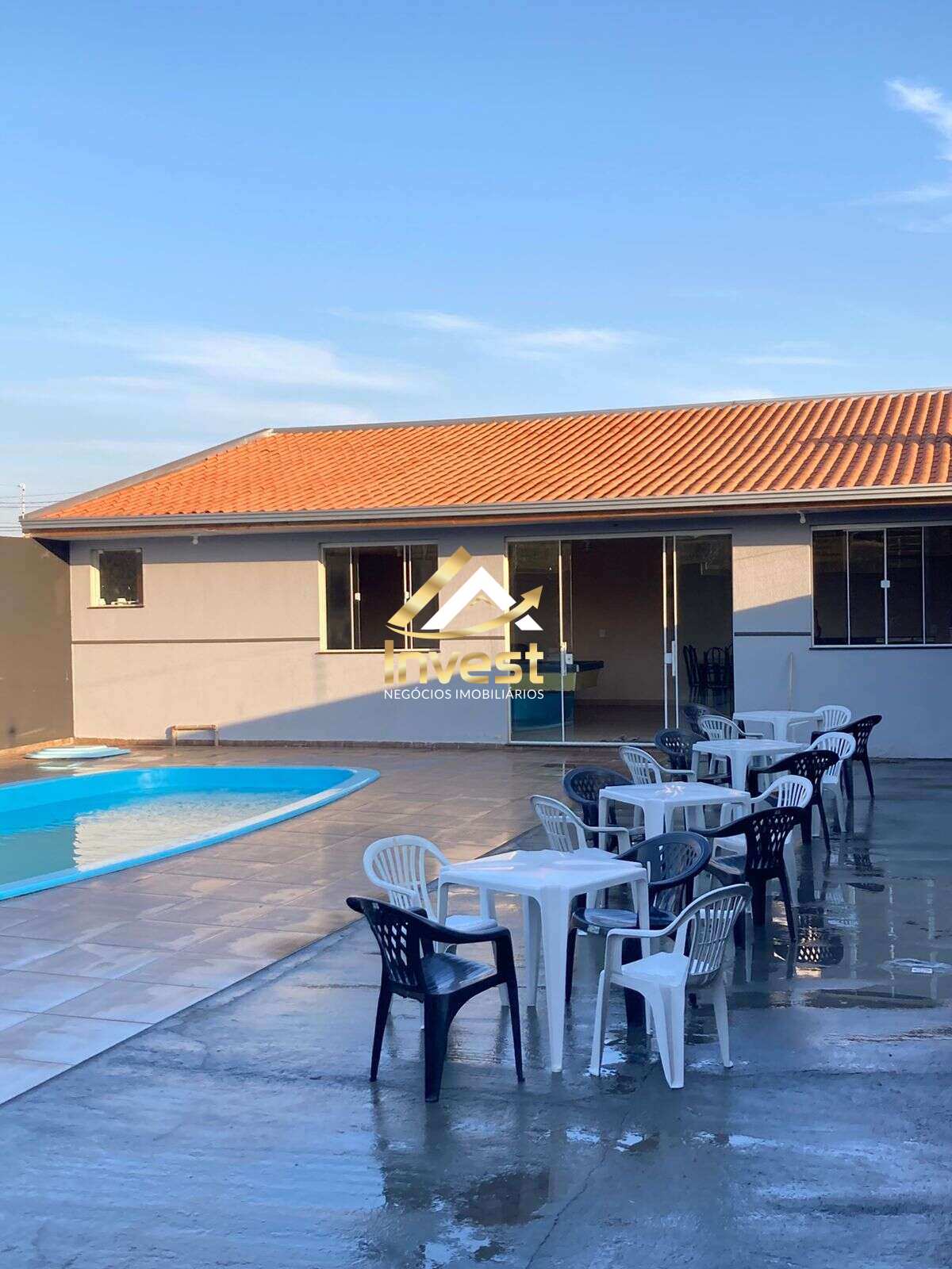 Ponto Comercial à venda - Cará-Cará,Ponta Grossa