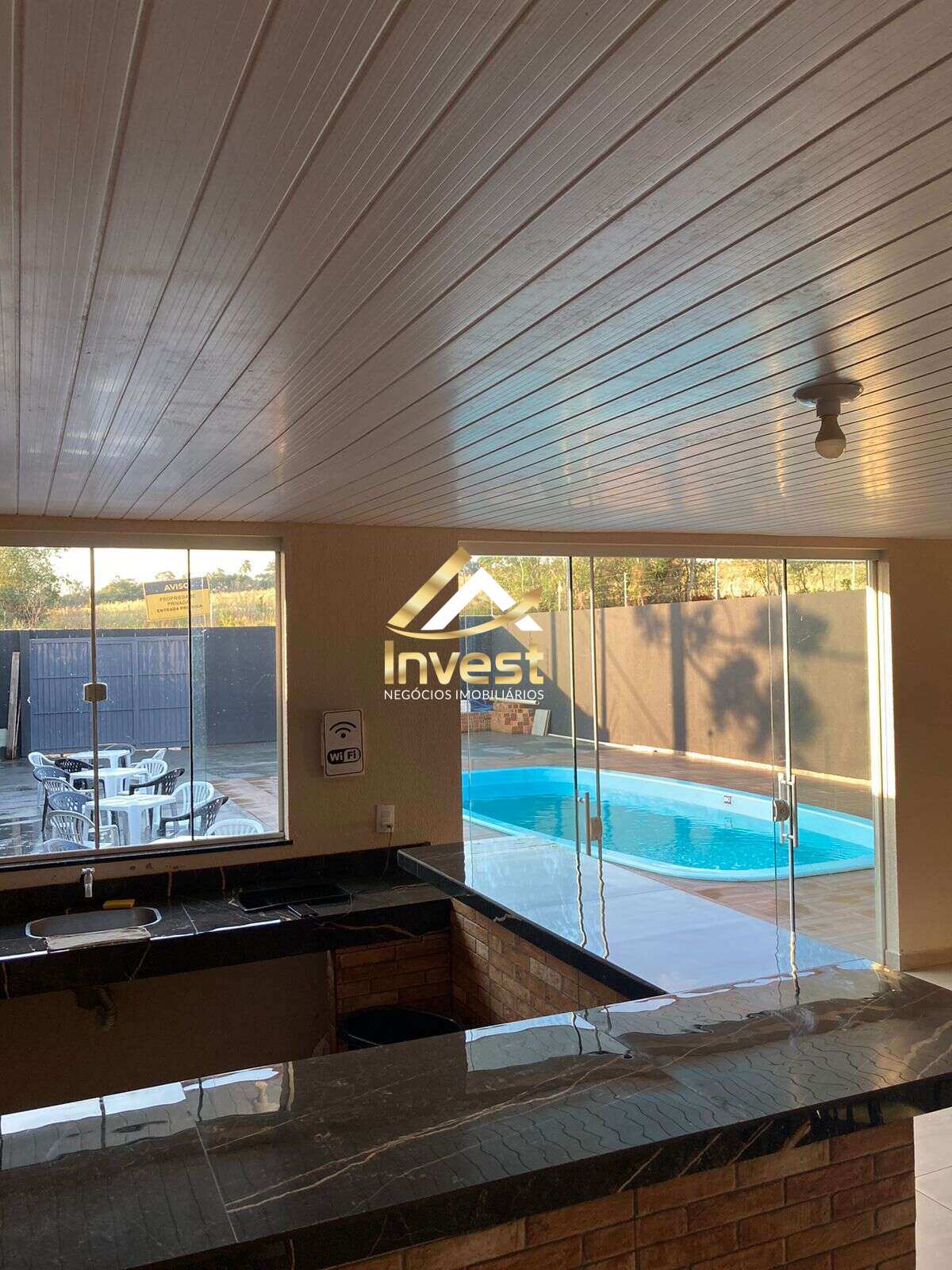  - OPORTUNIDADE DE INVESTIMENTO - Ponto comercial com alto potencial lucrativo - Espaço para eventos e festas