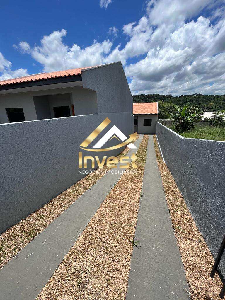  - OPORTUNIDADE - Jardim Carvalho - Casa 2 quartos por apenas R$179.900,00