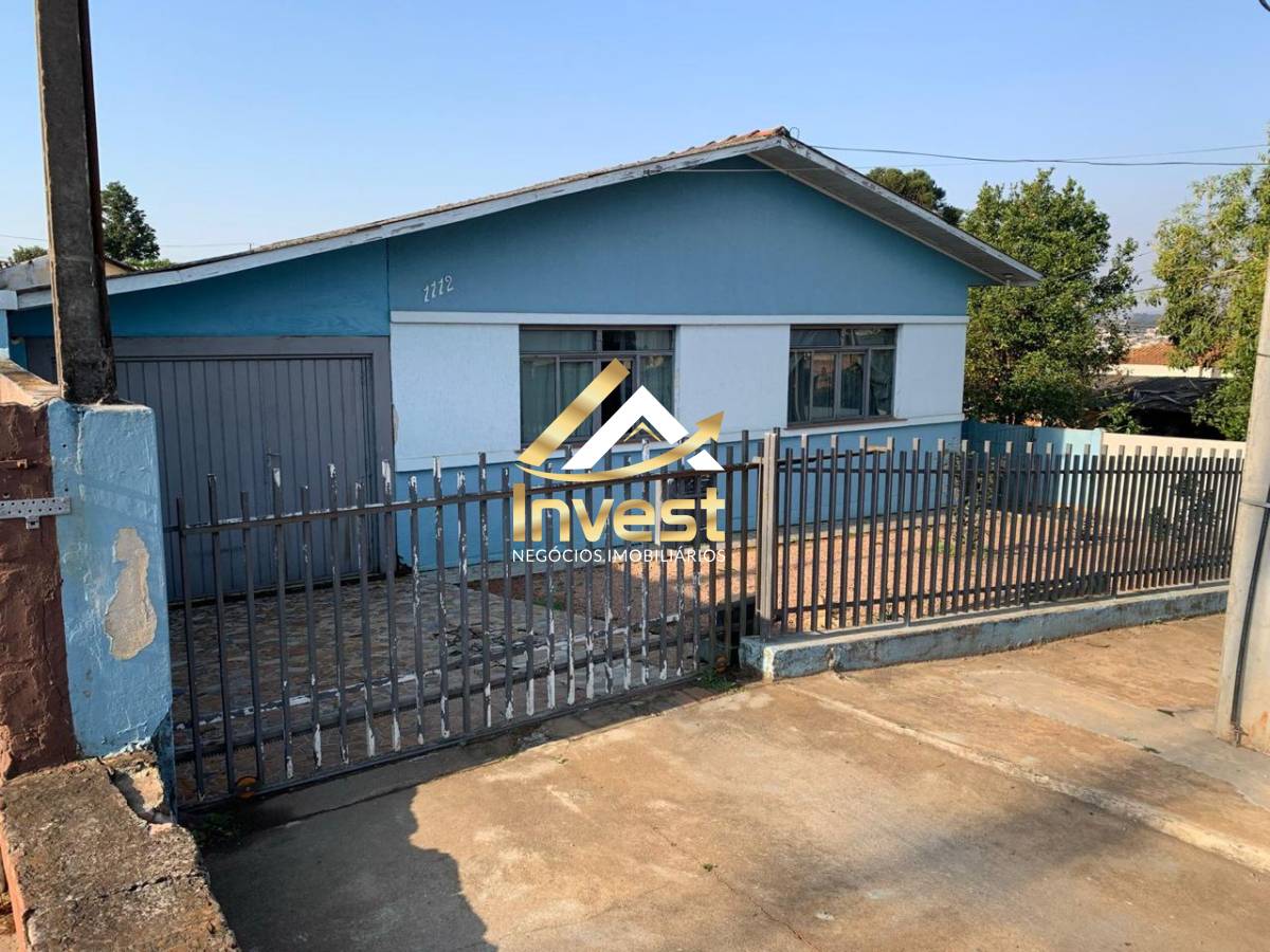 Casa à venda com 3 quartos - Boa Vista,Ponta Grossa