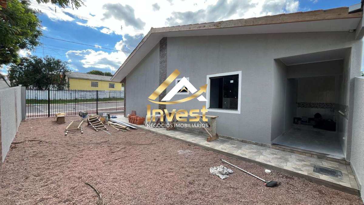Casa à venda com 2 quartos, 55m² - Boa Vista,Ponta Grossa