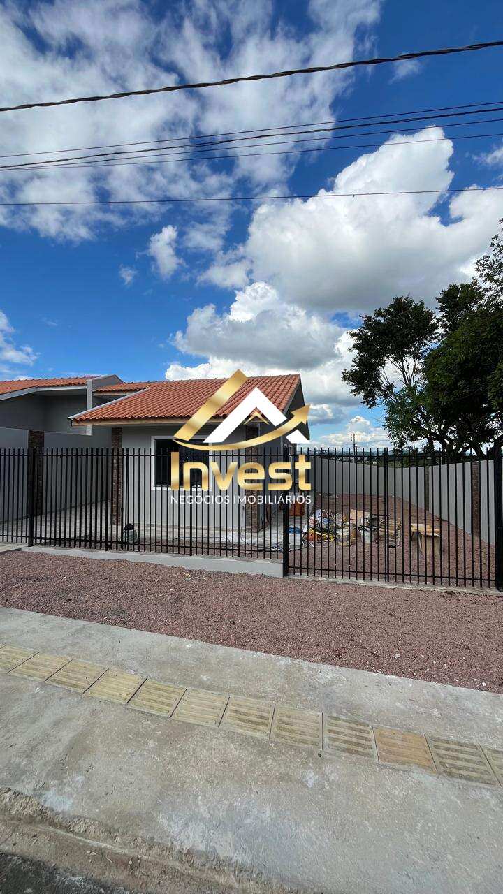 Casa à venda com 2 quartos, 55m² - Boa Vista,Ponta Grossa