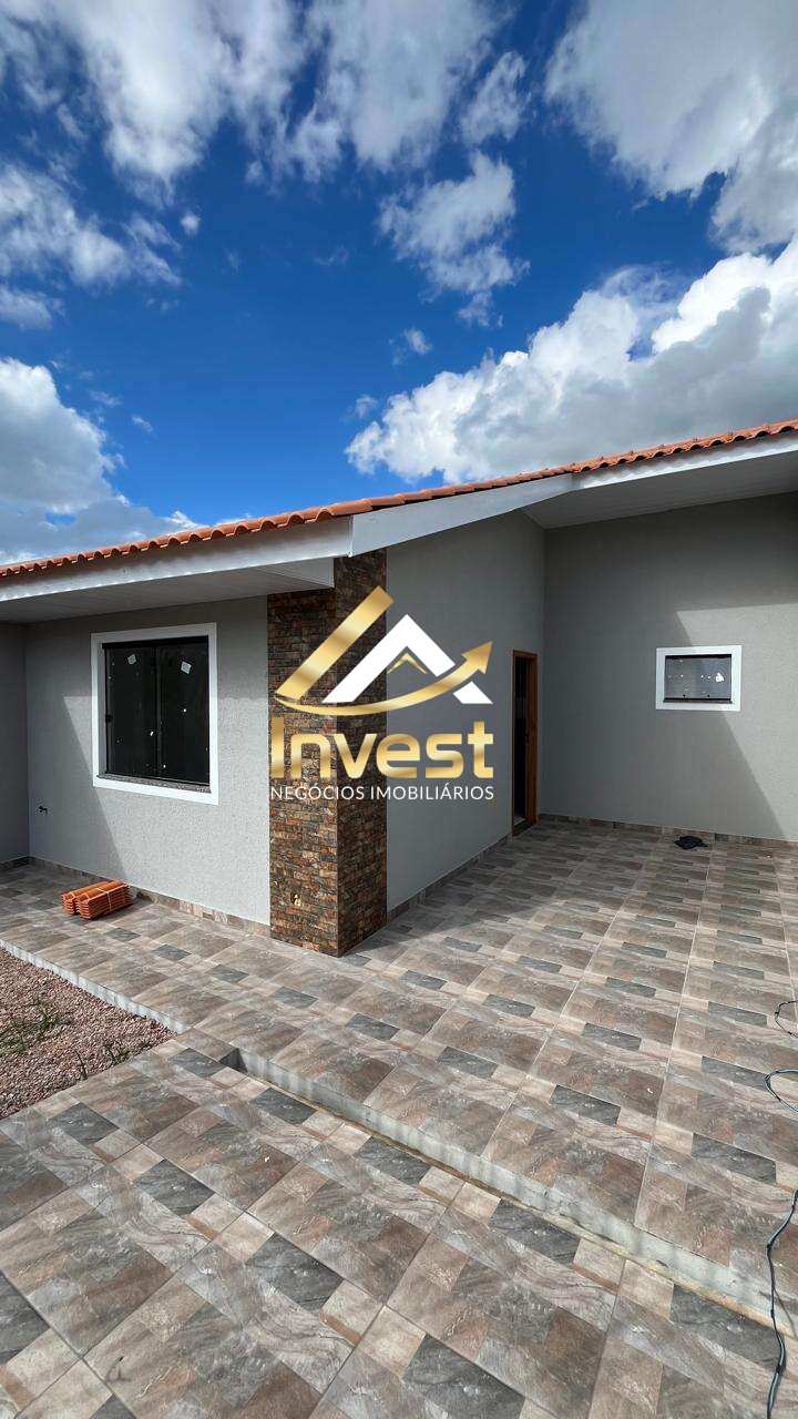 Casa à venda com 2 quartos, 55m² - Boa Vista,Ponta Grossa