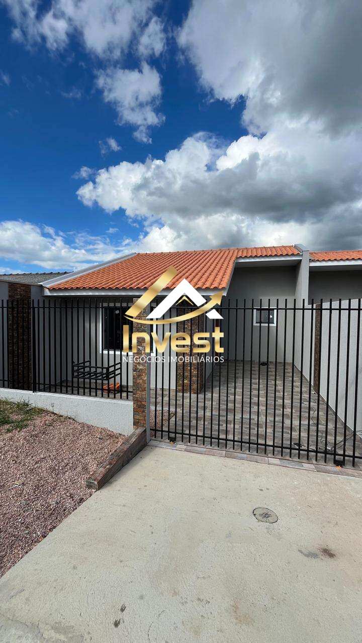 Casa à venda com 2 quartos, 55m² - Boa Vista,Ponta Grossa
