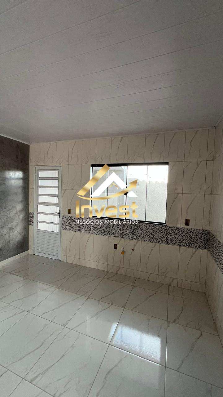  - OPORTUNIDADE - Região Boa Vista - Casa de esquina com amplo terreno - em fase de construção