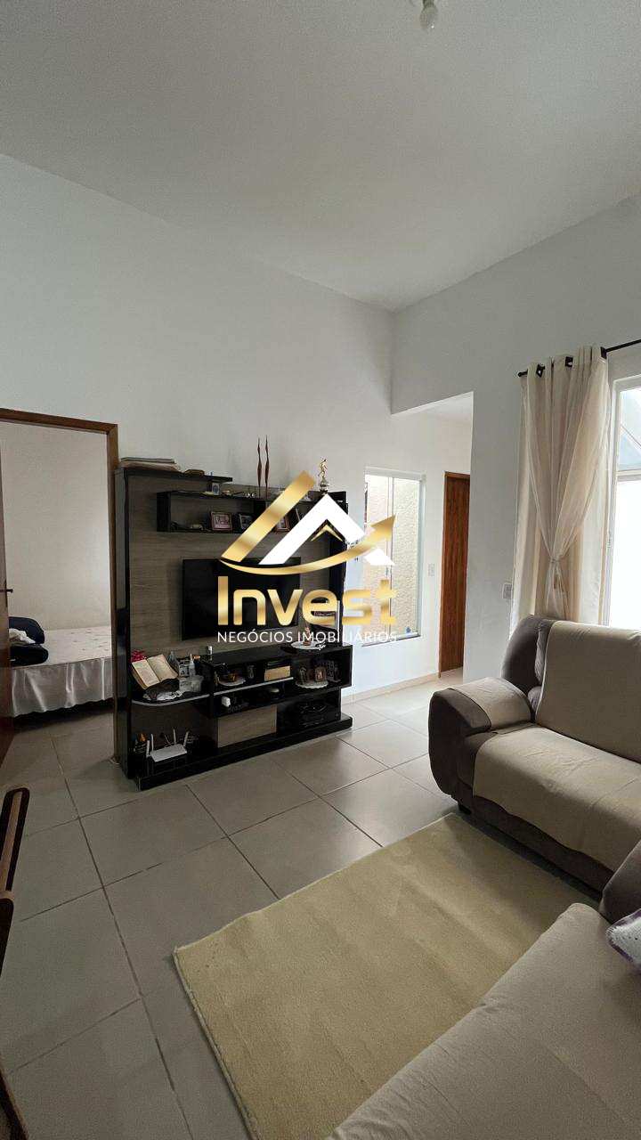 Casa à venda com 3 quartos, 60m² - Boa Vista,Ponta Grossa