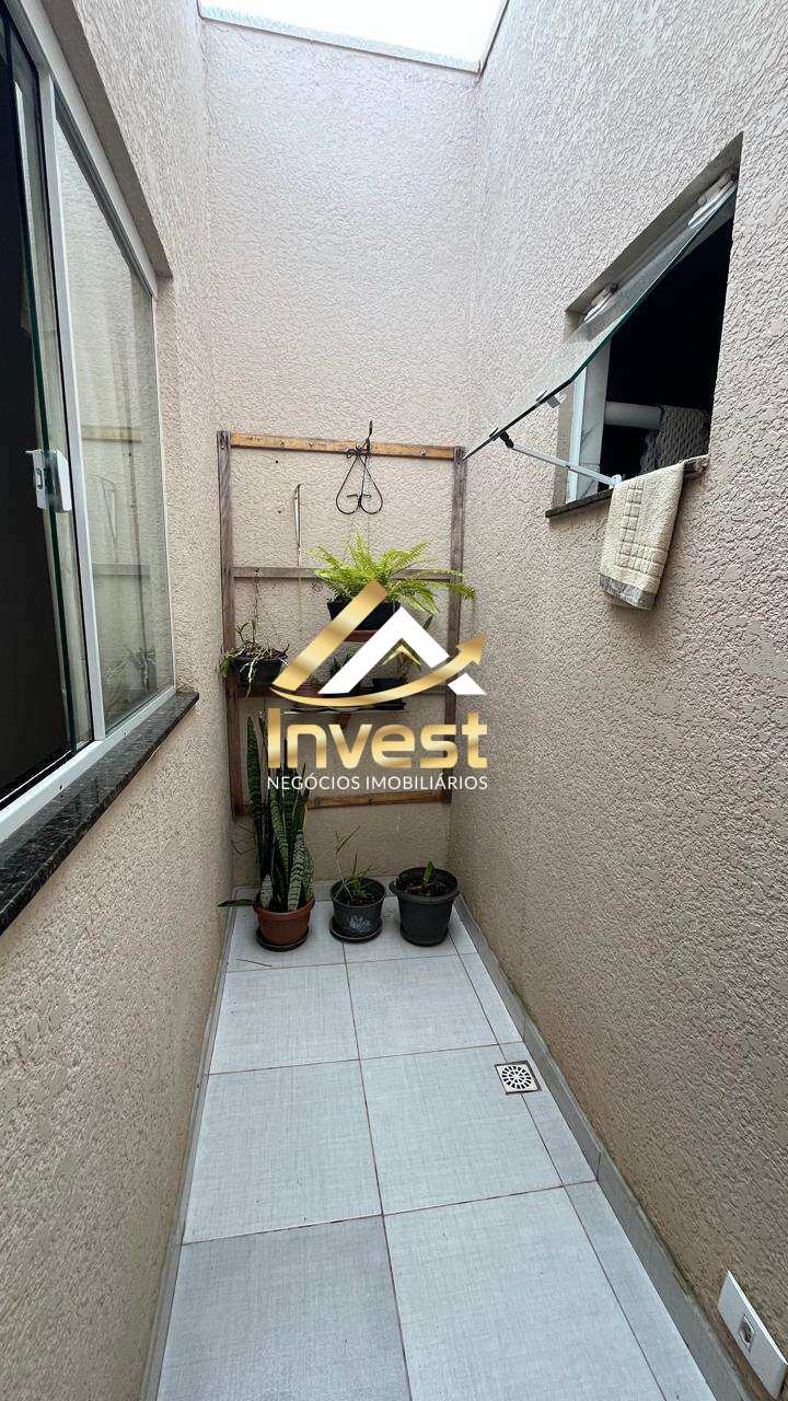 Casa à venda com 3 quartos, 60m² - Boa Vista,Ponta Grossa