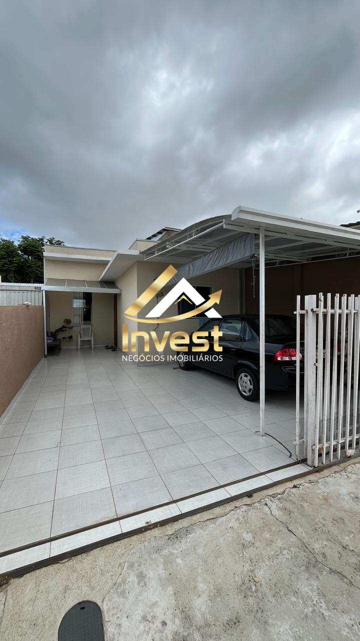Casa à venda com 3 quartos, 60m² - Boa Vista,Ponta Grossa
