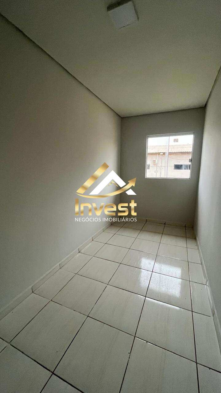  - Região Boa Vista - Los Angeles - Casa 2 quartos com espaço de terreno nos fundos