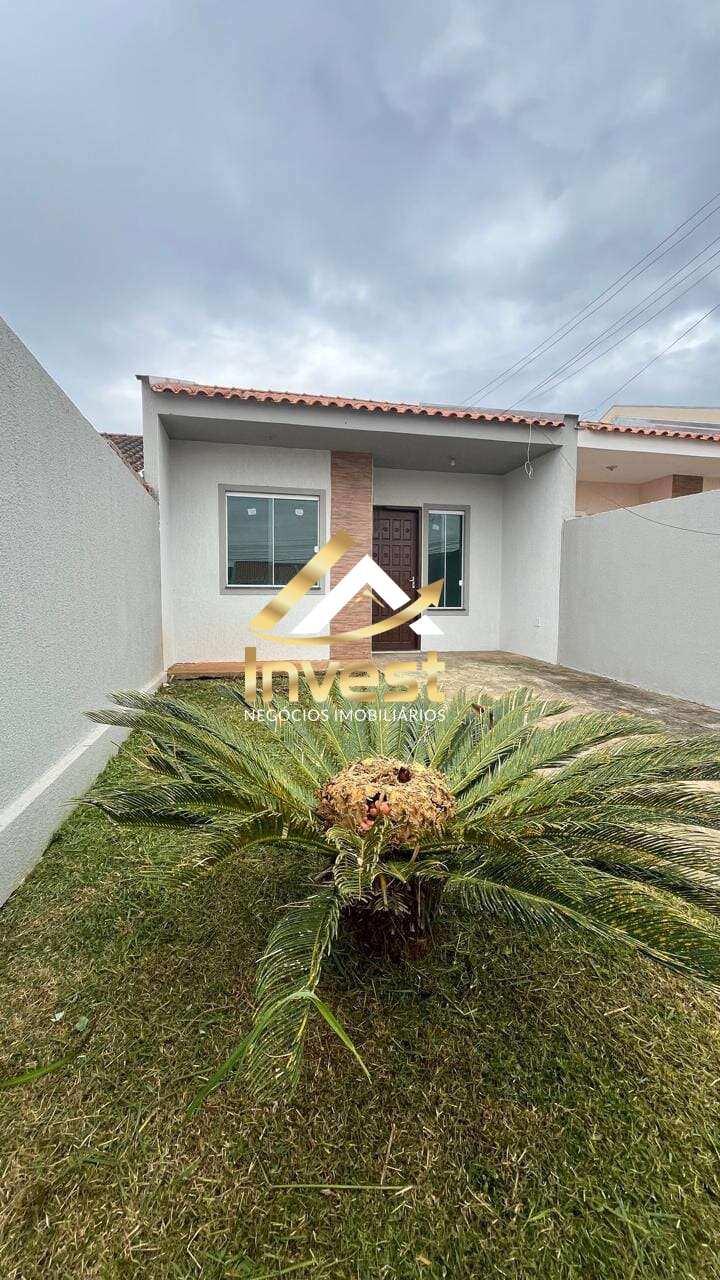  - Região Boa Vista - Los Angeles - Casa 2 quartos com espaço de terreno nos fundos