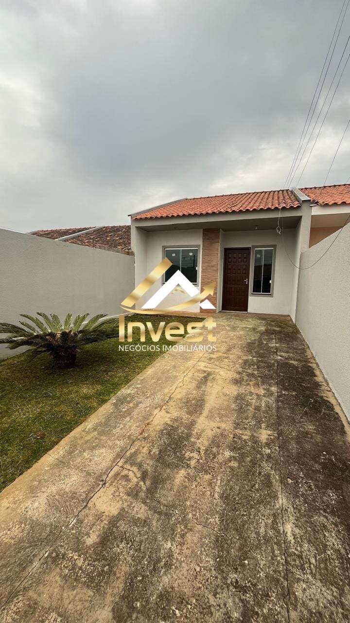Região Boa Vista - Los Angeles - Casa 2 quartos com espaço de terreno nos fundos - Invest Negócios Imobiliários