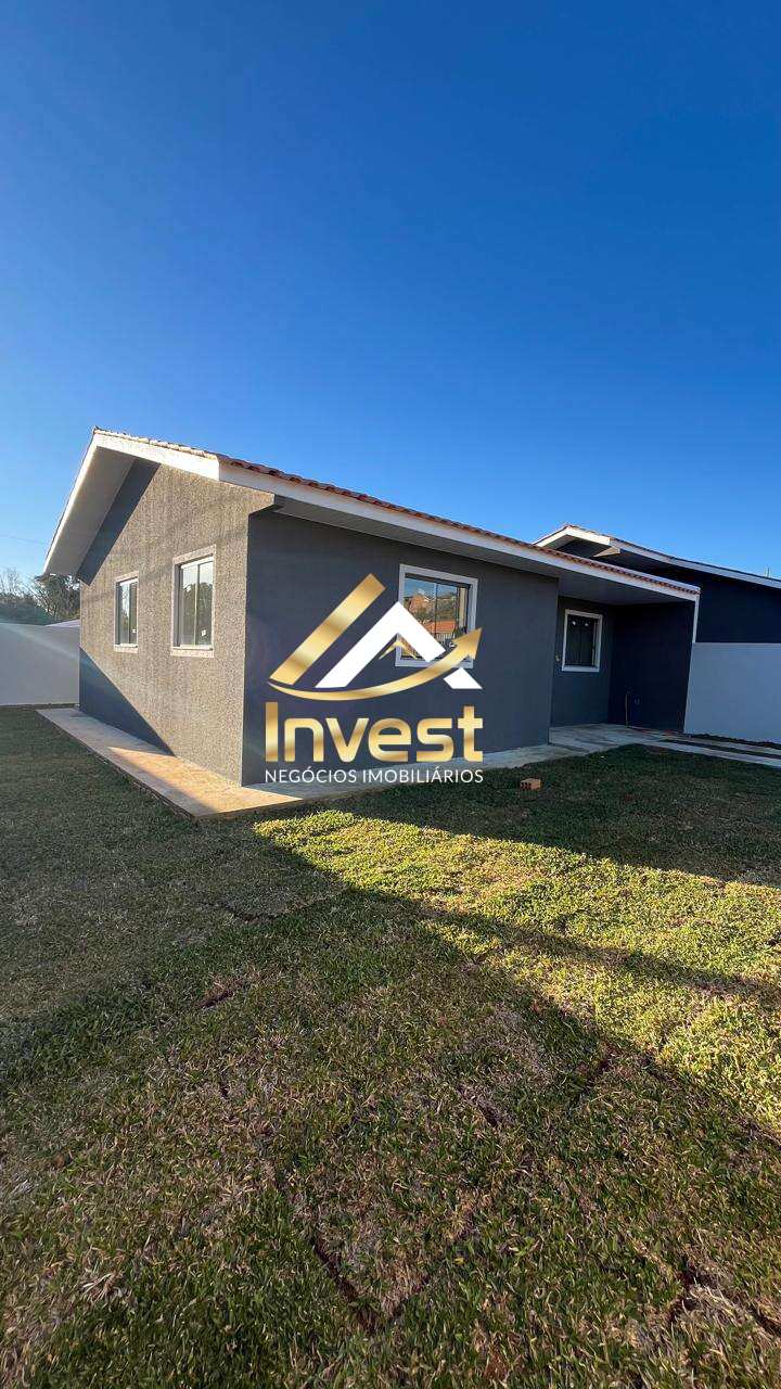 Casa à venda com 3 quartos, 60m² - Boa Vista,Ponta Grossa