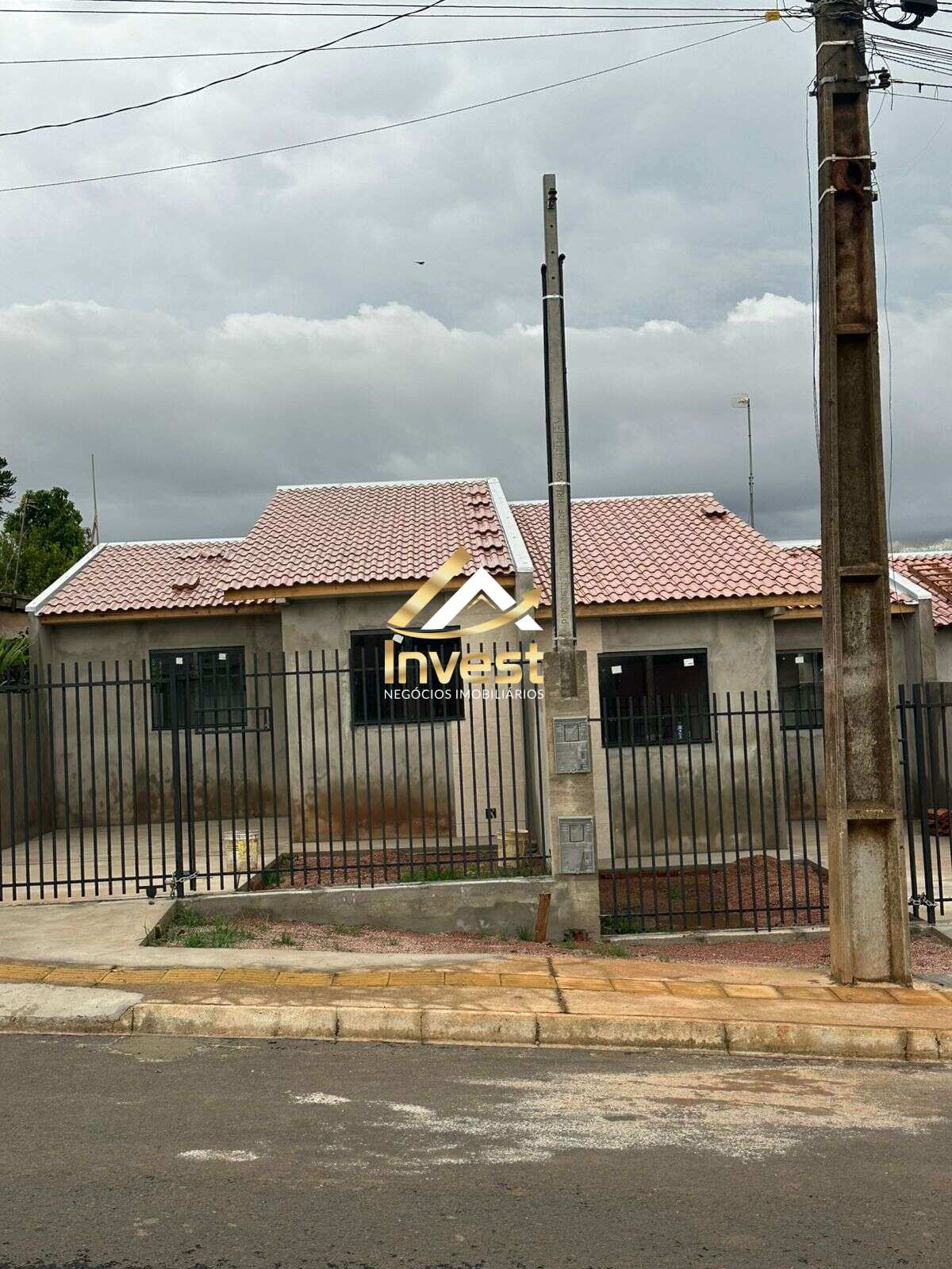  - San Martin - Casa 2 quartos - Financia programa Minha Casa Minha Vida