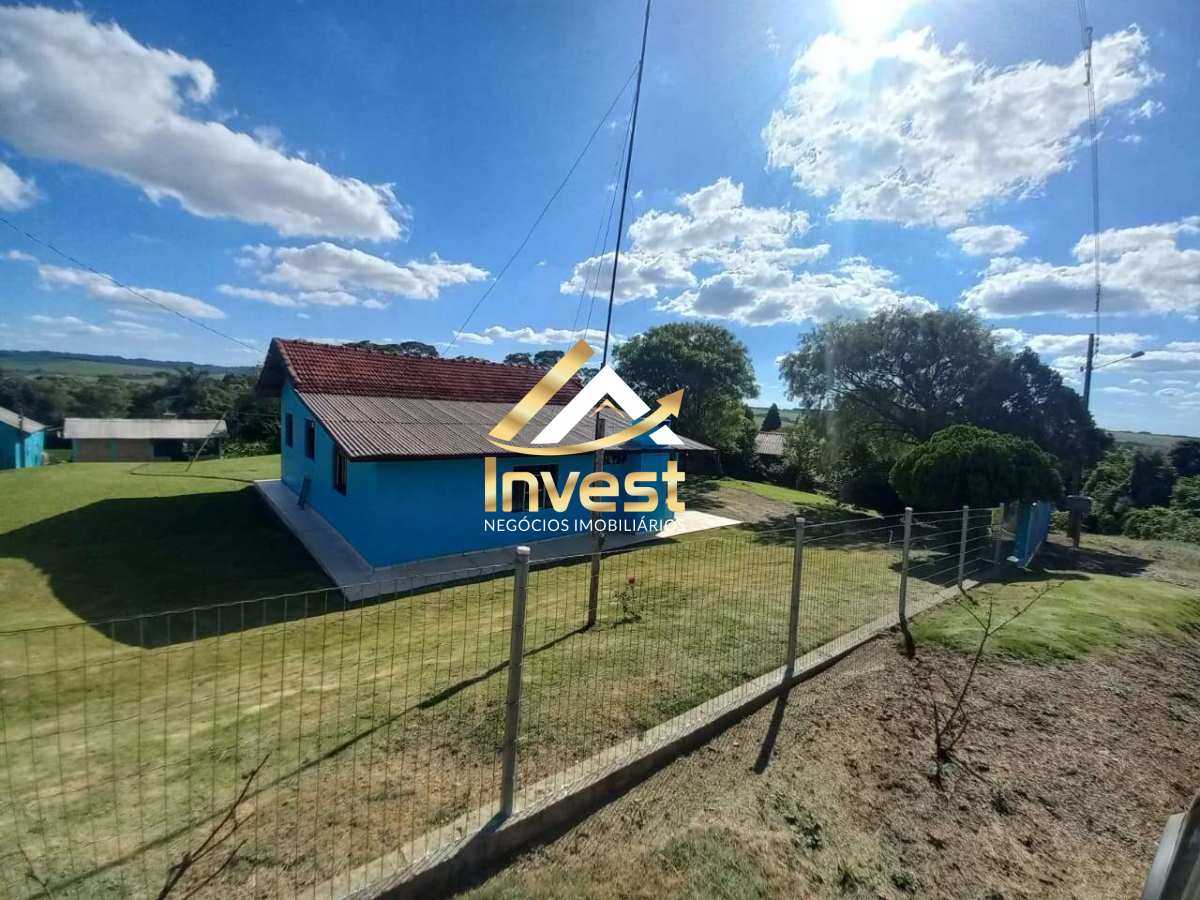 Chácara à venda com 3 quartos, 5.400m² - Bocaina,Ponta Grossa