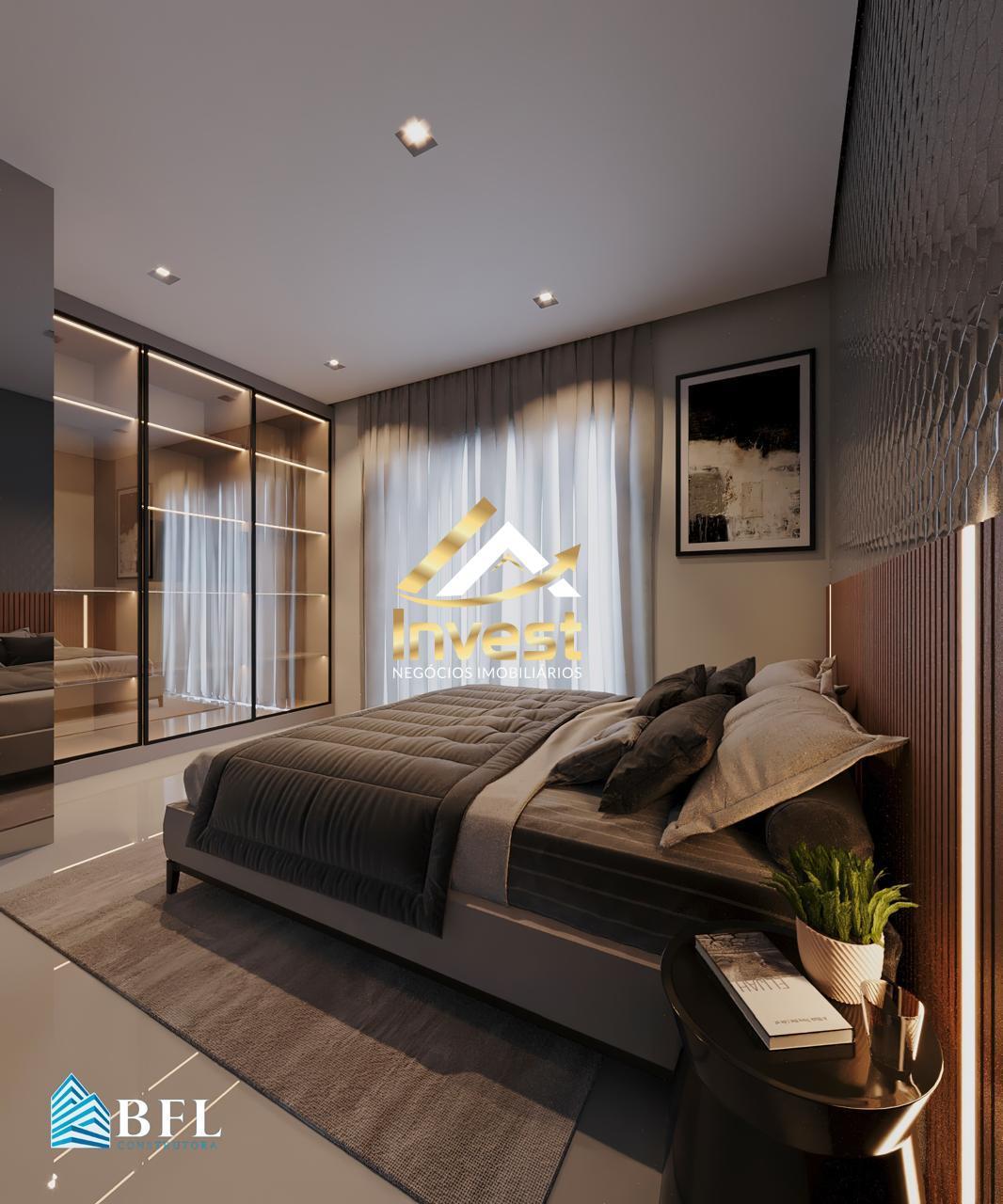 Sobrado à venda com 3 quartos, 136m² - Orfãs,Ponta Grossa