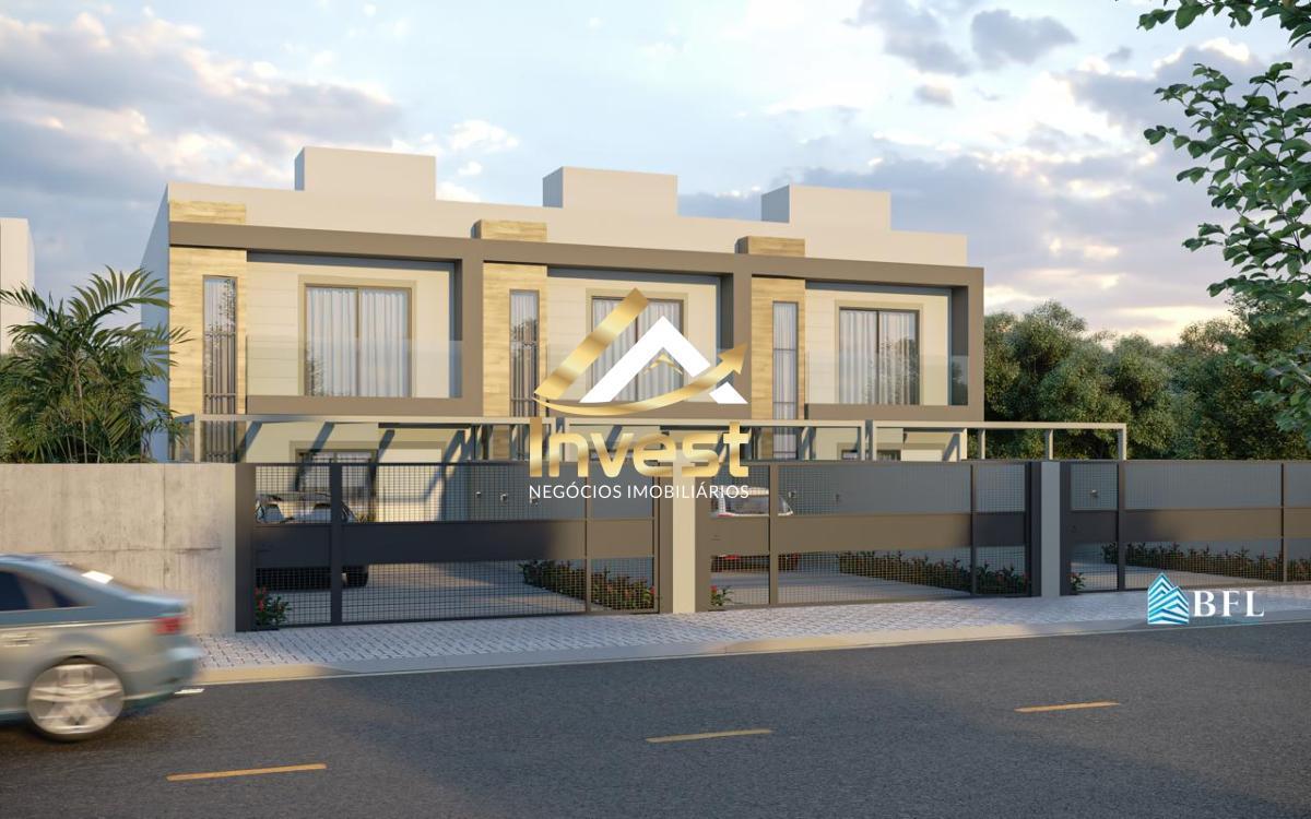 Sobrado à venda com 3 quartos, 136m² - Orfãs,Ponta Grossa